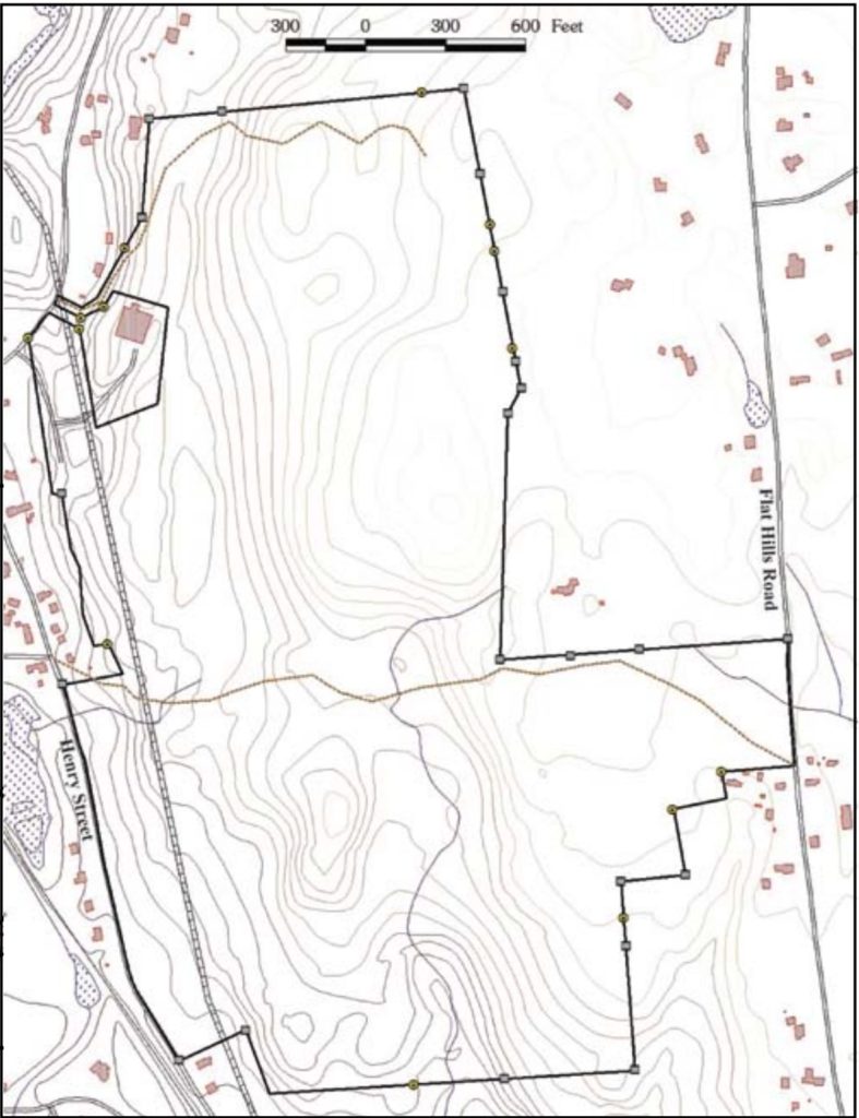 Eastman Lot on Salamander Crossing