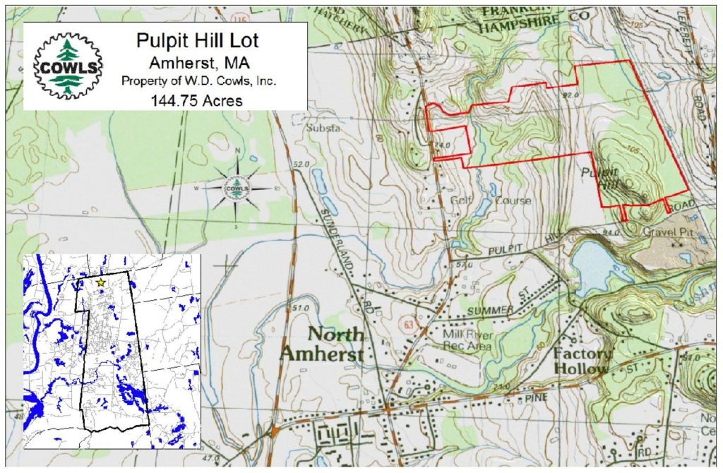 Pulpit Hill Lot