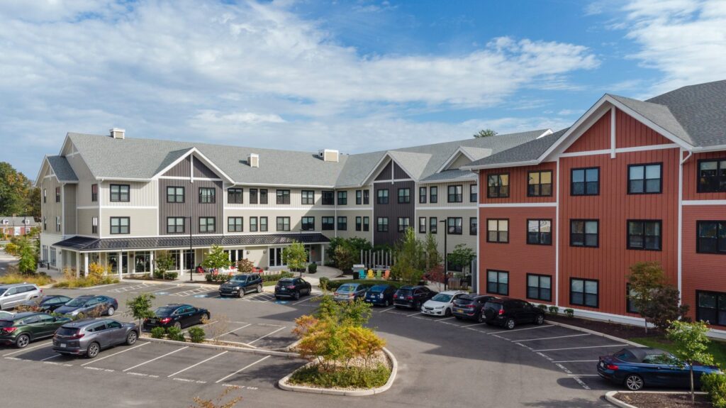 Commercial leasing opportunities