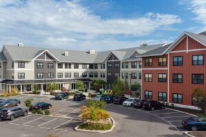 Commercial leasing opportunities
