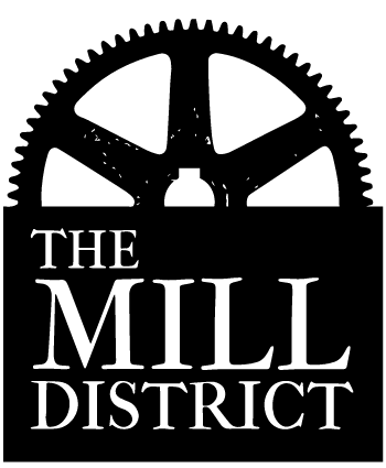 The Mill District Logo